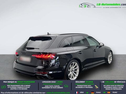 RS4 V6 2.9 TFSI 450 ch BVA Quattro 2023 occasion 31850 Beaupuy