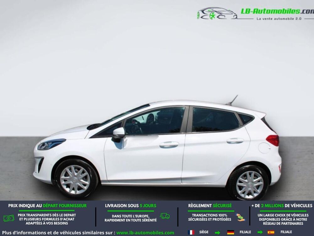 Fiesta 1.0 EcoBoost 95 ch BVM 2021 occasion 31850 Beaupuy