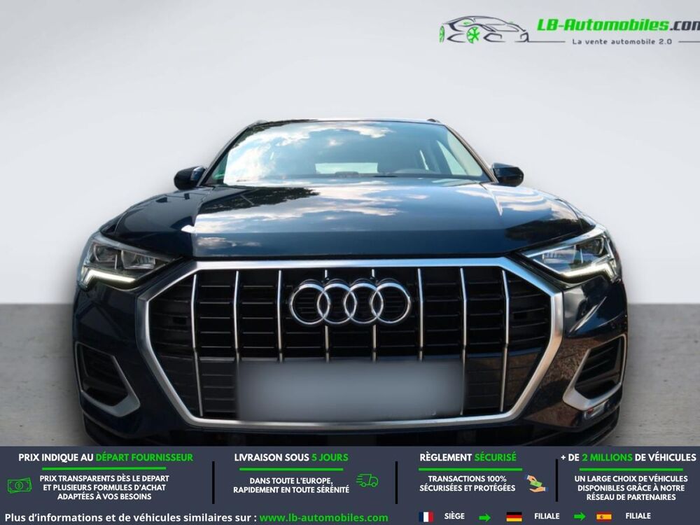 Q3 35 TFSI 150 ch BVA 2019 occasion 31850 Beaupuy