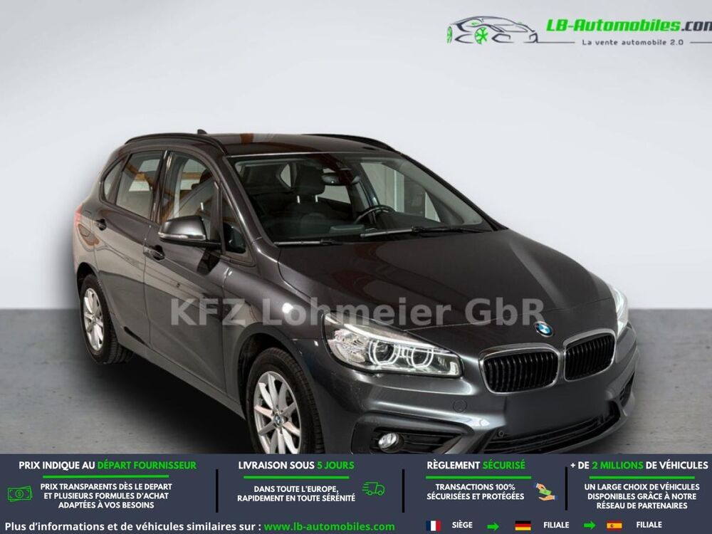Serie 2 218i 136 ch BVM 2018 occasion 31850 Beaupuy