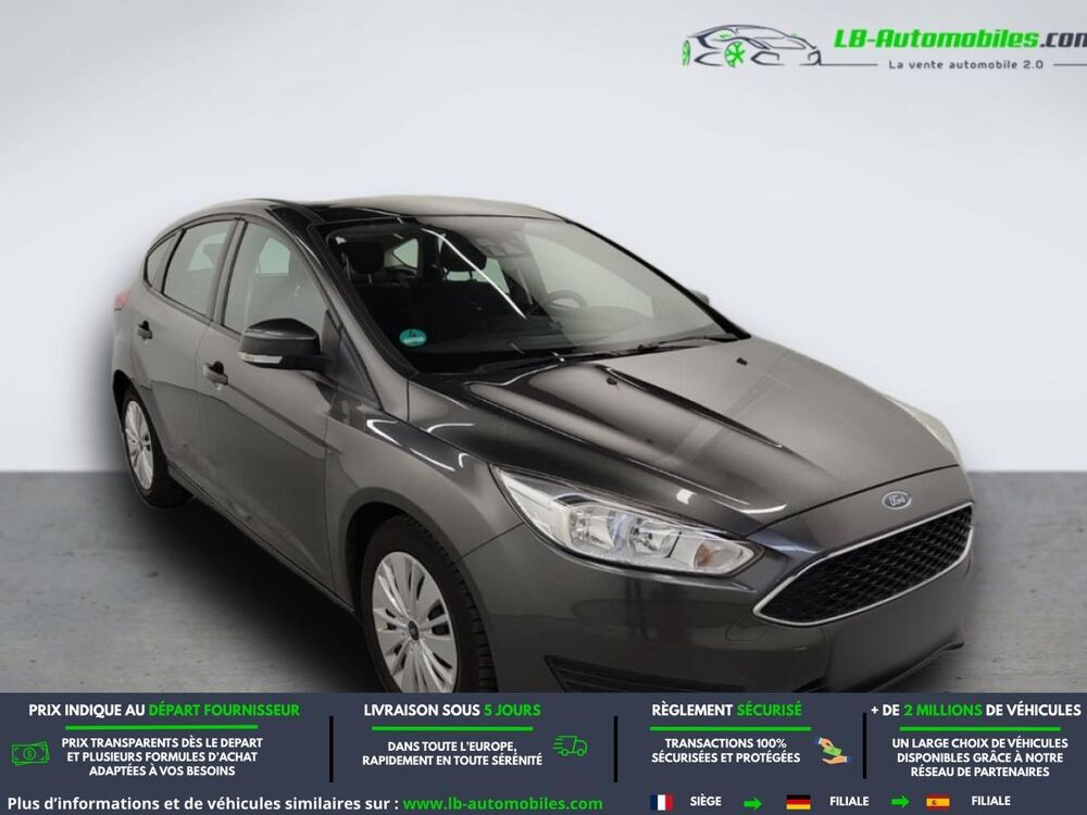 Focus 1.0 EcoBoost 100 BVM 2016 occasion 31850 Beaupuy