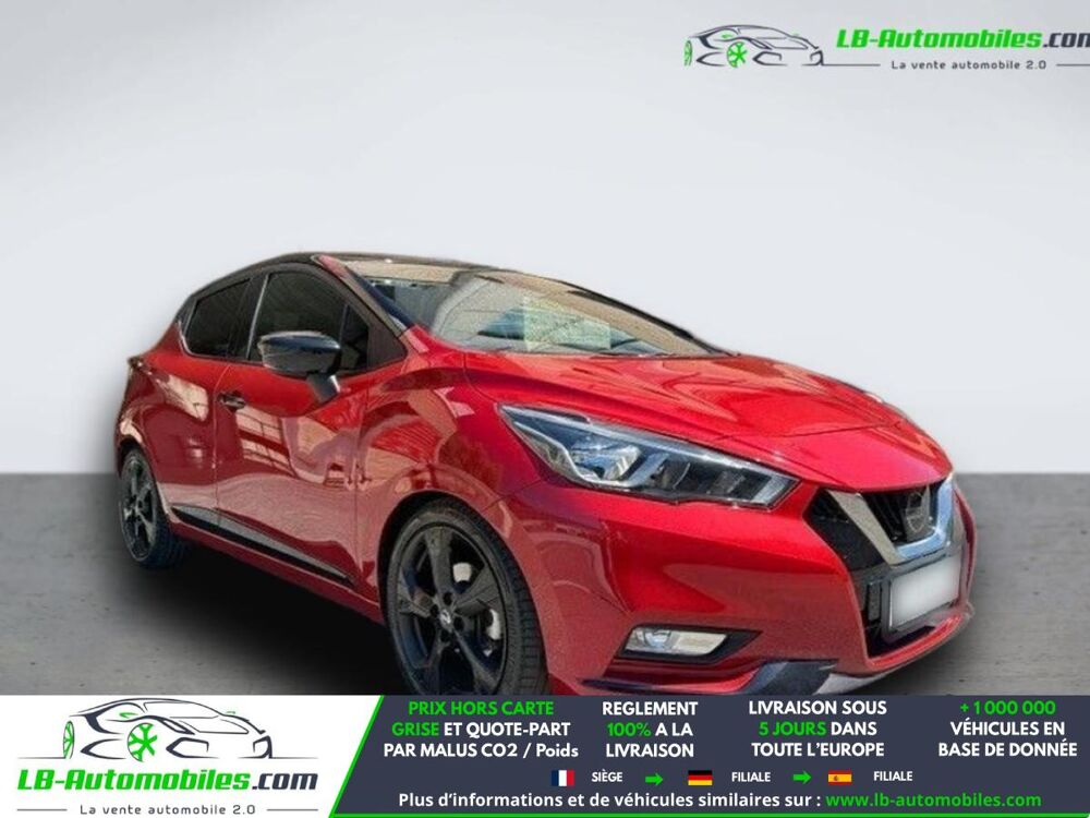 Micra DIG-T 117 BVM 2020 occasion 31850 Beaupuy