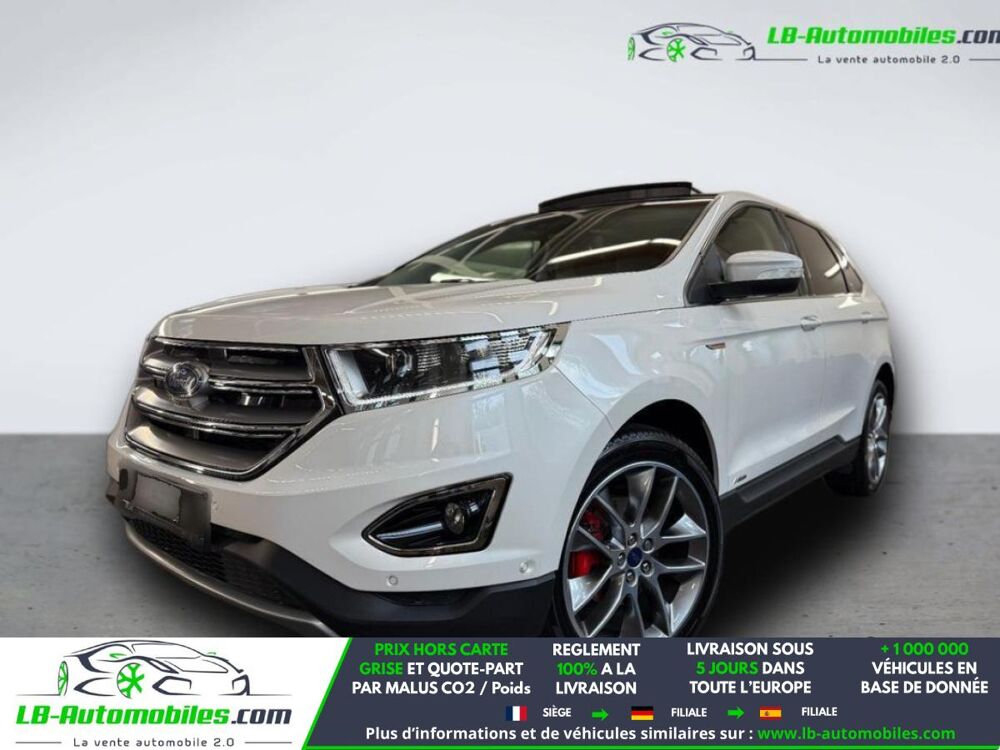 Edge 2.0 TDCi 210 BVA AWD 2016 occasion 31850 Beaupuy
