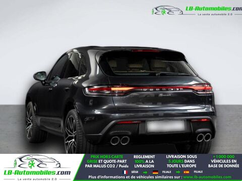 Annonce voiture Porsche Macan 61700 €