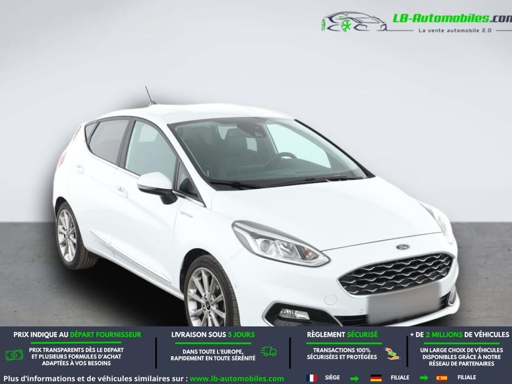 Fiesta 1.5 TDCi 85 ch BVM 2020 occasion 31850 Beaupuy