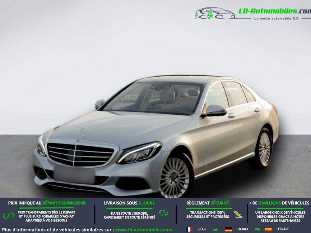 Classe C 300 BVA 2017 occasion 31850 Beaupuy