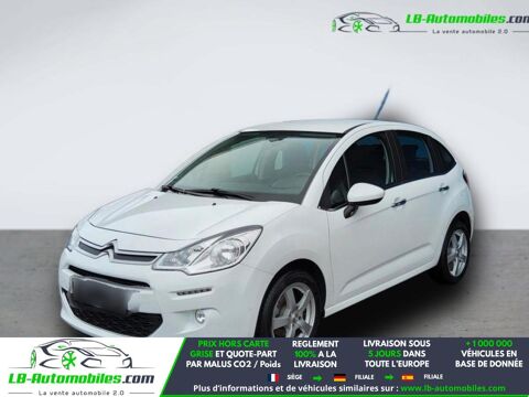 Annonce voiture Citroën C3 8600 €