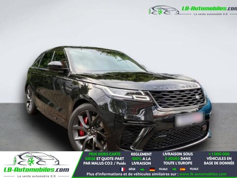 Annonce voiture Land-Rover Range rover velar 54000 €