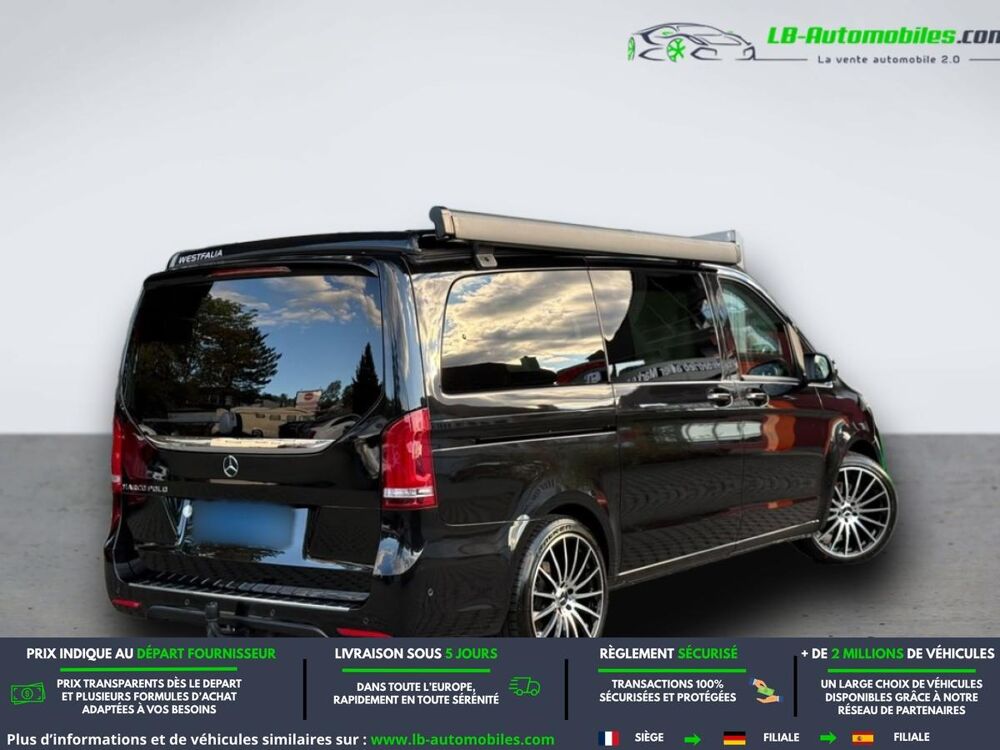 Classe V 250d BVA 2020 occasion 31850 Beaupuy
