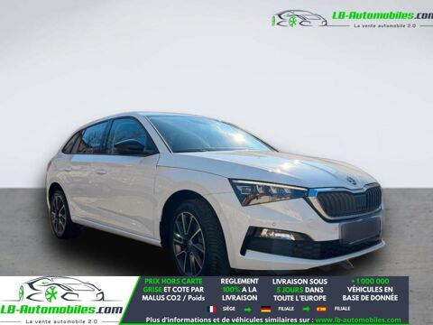 Skoda Scala 1.0 TSI 116 ch BVM 2019 occasion Beaupuy 31850