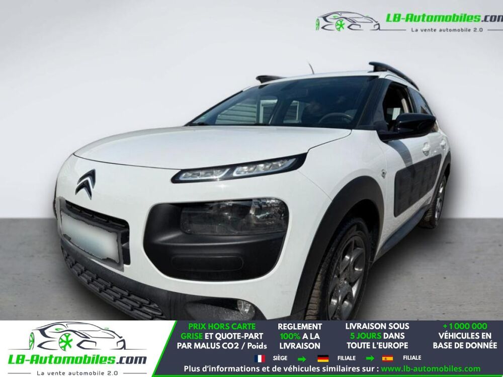 C4 cactus BlueHDi 100 BVM 2017 occasion 31850 Beaupuy