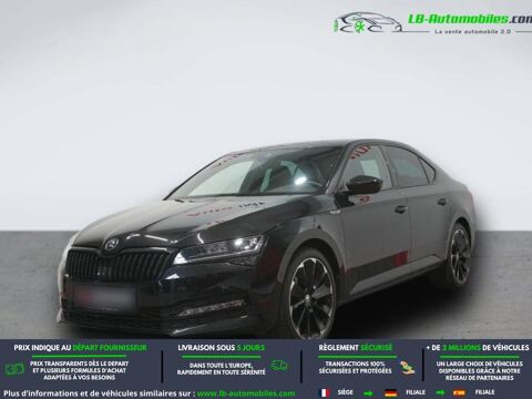 Annonce voiture Skoda Superb 32490 €