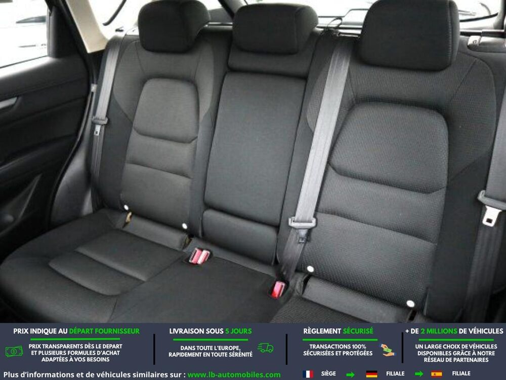 CX-5 2.5L Skyactiv-G 194 ch 4x2 BVA 2019 occasion 31850 Beaupuy