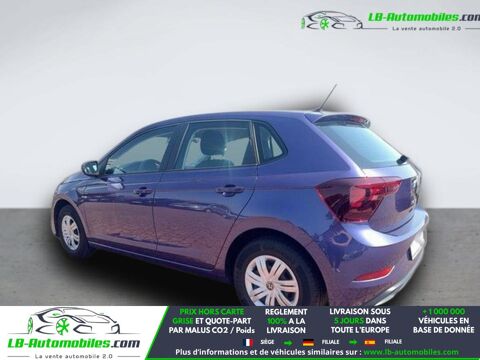 Polo 1.0 80 S&S BVM 2022 occasion 31850 Beaupuy