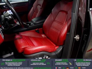 Cayenne S 3.0 V6 440 ch BVA 2019 occasion 31850 Beaupuy