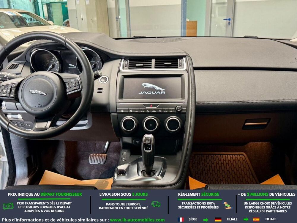 E-PACE 2.0 D - 180 ch AWD BVA 2019 occasion 31850 Beaupuy