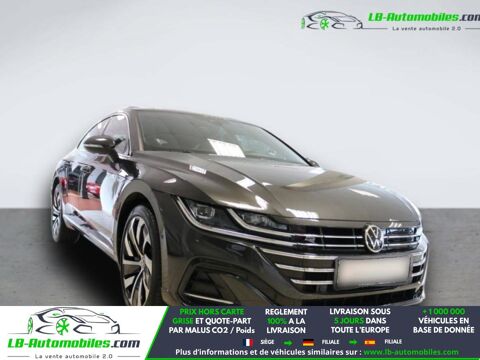 Arteon 1.4 eHybrid Rechargeable 218 BVA 2021 occasion 31850 Beaupuy