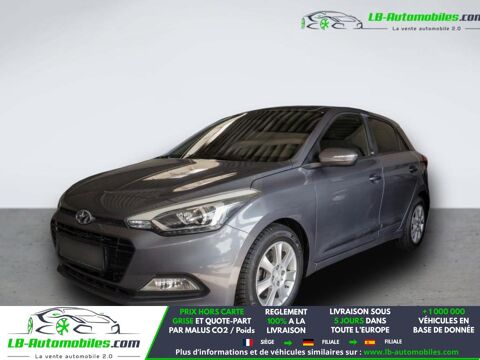 Annonce voiture Hyundai i20 14800 €