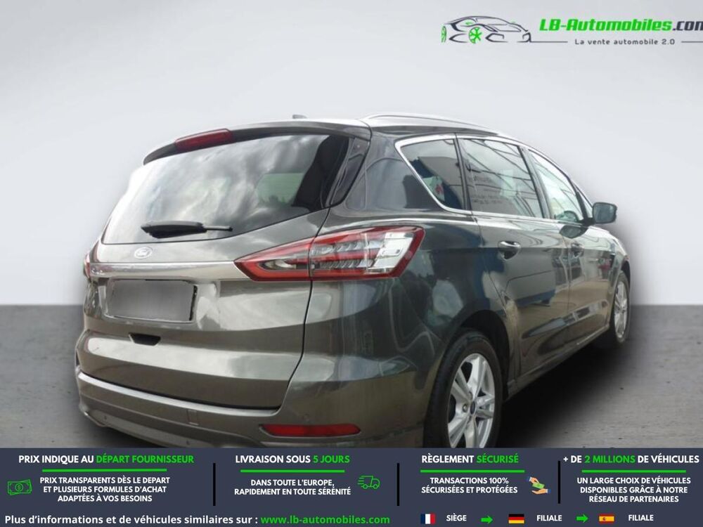 S-MAX 2.0 EcoBlue 190 BVA 2020 occasion 31850 Beaupuy