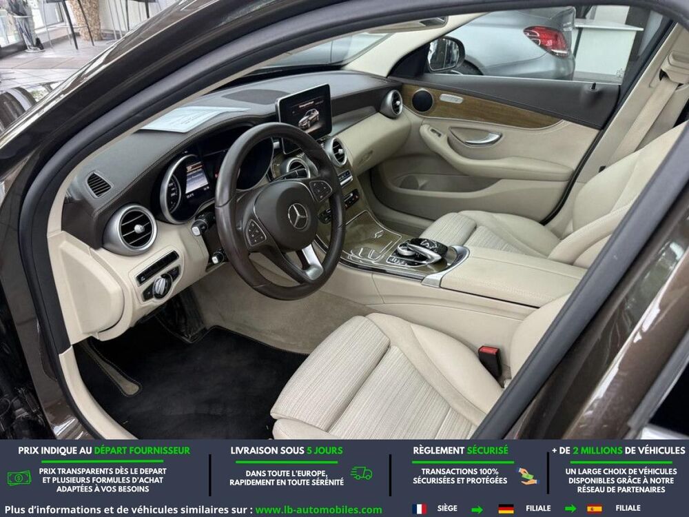 Classe C 250 BVA 2015 occasion 31850 Beaupuy
