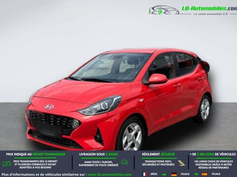 i10 1.2 84 BVA 2021 occasion 31850 Beaupuy