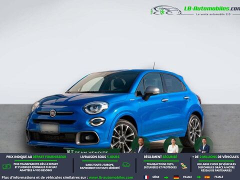 Fiat 500 X 1.6 MultiJet 120 ch BVM 2020 occasion Beaupuy 31850