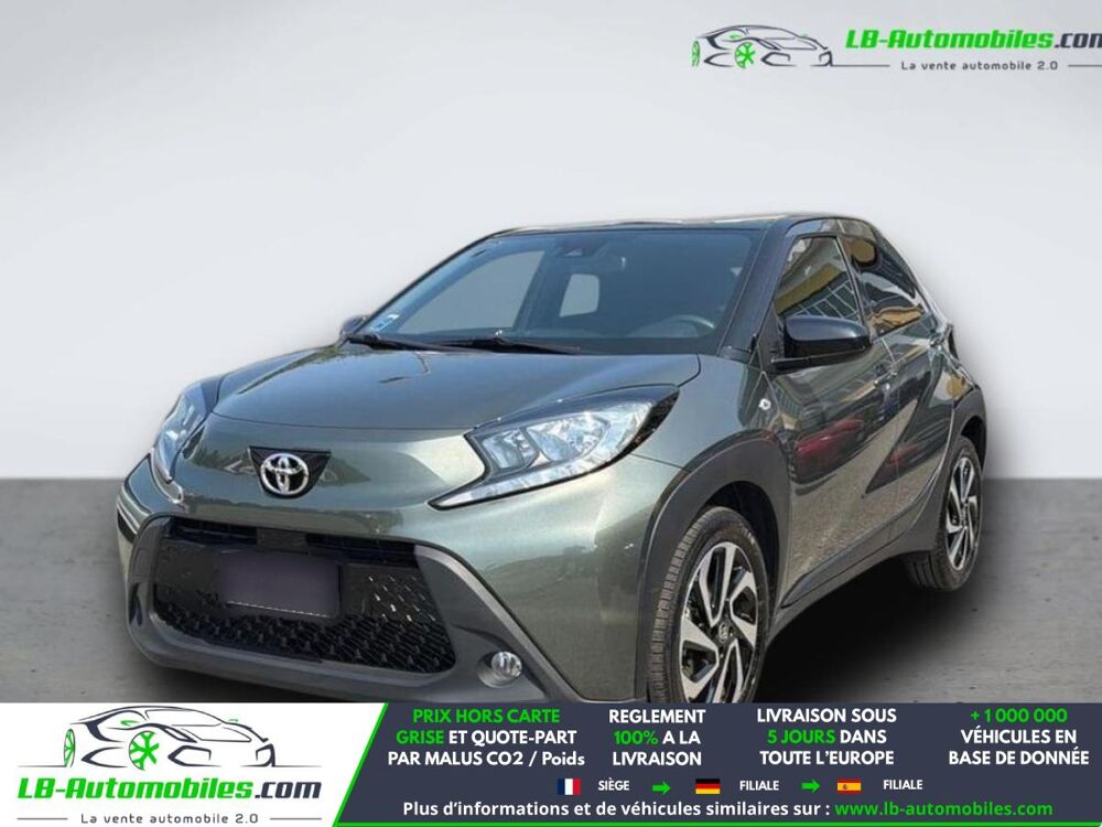 Aygo 1.0 VVT-i 72 BVA 2023 occasion 31850 Beaupuy