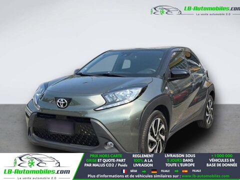 Annonce voiture Toyota Aygo 15650 €