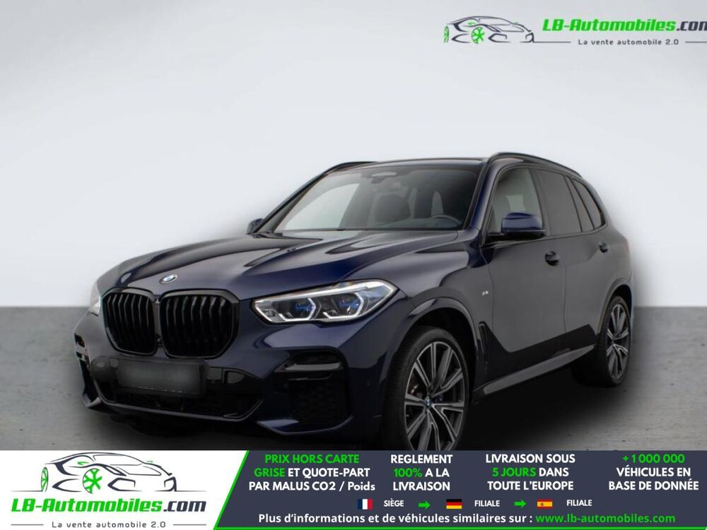 X5 xDrive40i 333 ch BVA 2022 occasion 31850 Beaupuy