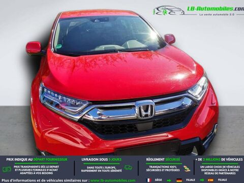 CR-V 1.5 i-VTEC 2WD 173 ch BVM 2019 occasion 31850 Beaupuy