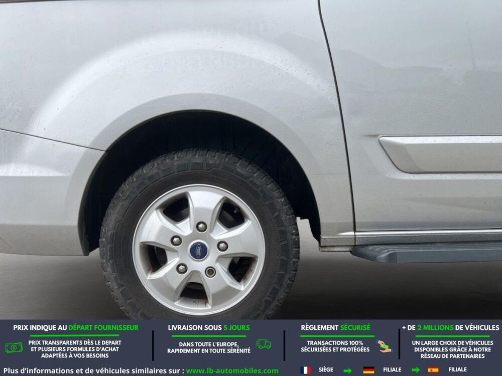 Tourneo VP 300 L1H1 2.2 TDCi 155 BVM 2015 occasion 31850 Beaupuy