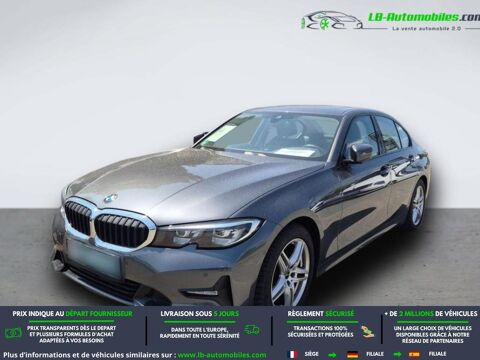 BMW S&eacute;rie 3 320i 184 ch BVA 2022 occasion Beaupuy 31850