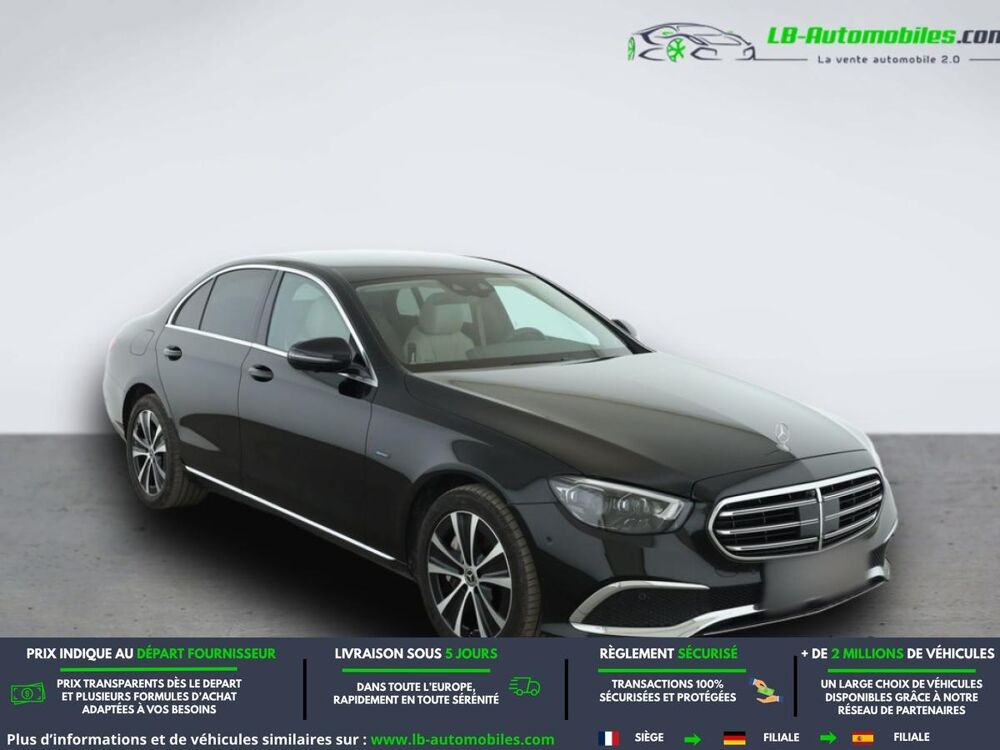 Classe E 300 e EQPower BVA 2020 occasion 31850 Beaupuy