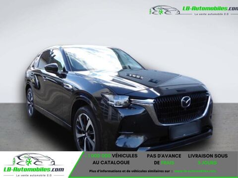 Mazda CX-60 2.5L e-SKYACTIV PHEV 327 ch 4x4 BVA 2022 occasion Beaupuy 31850