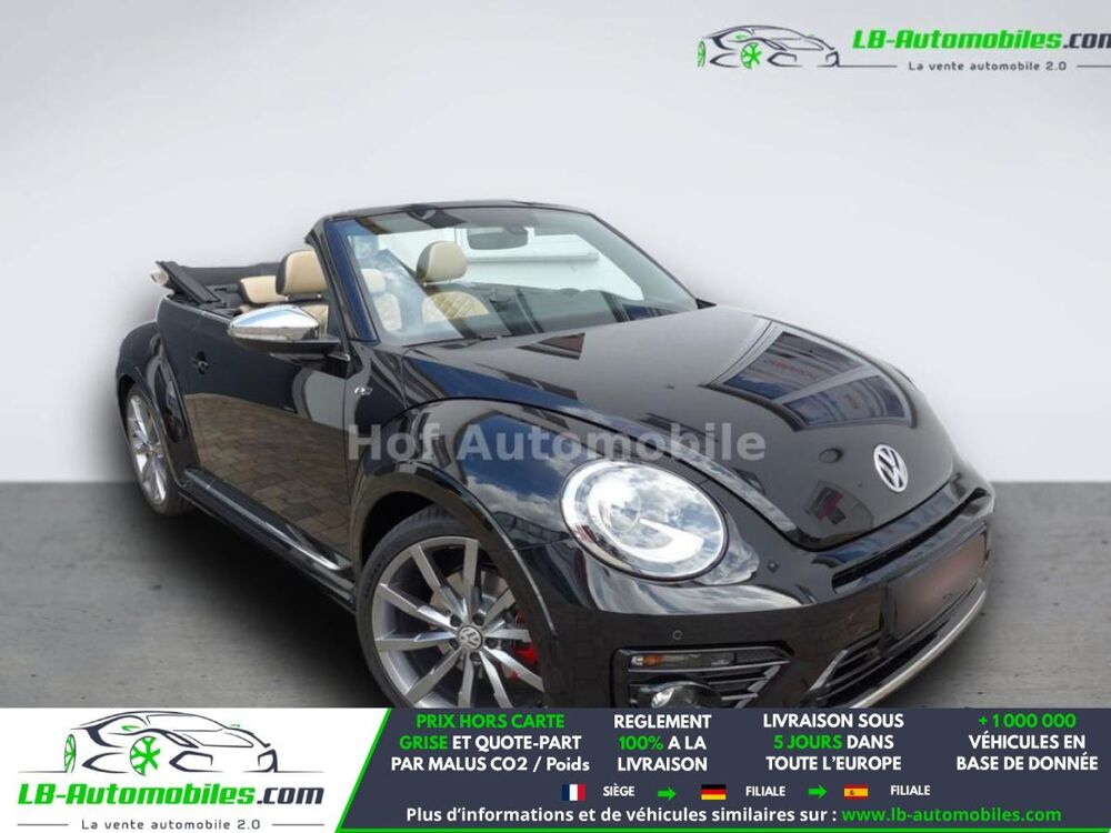 COCCINELLE II 2.0 TSI 220 BMT BVA 2017 occasion 31850 Beaupuy
