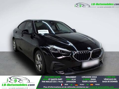Annonce voiture BMW Série 1 25200 €