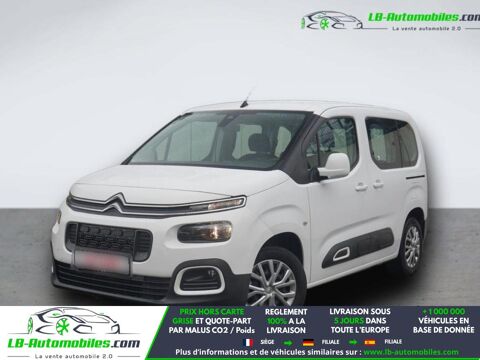 Berlingo PureTech 110 BVM 2020 occasion 31850 Beaupuy