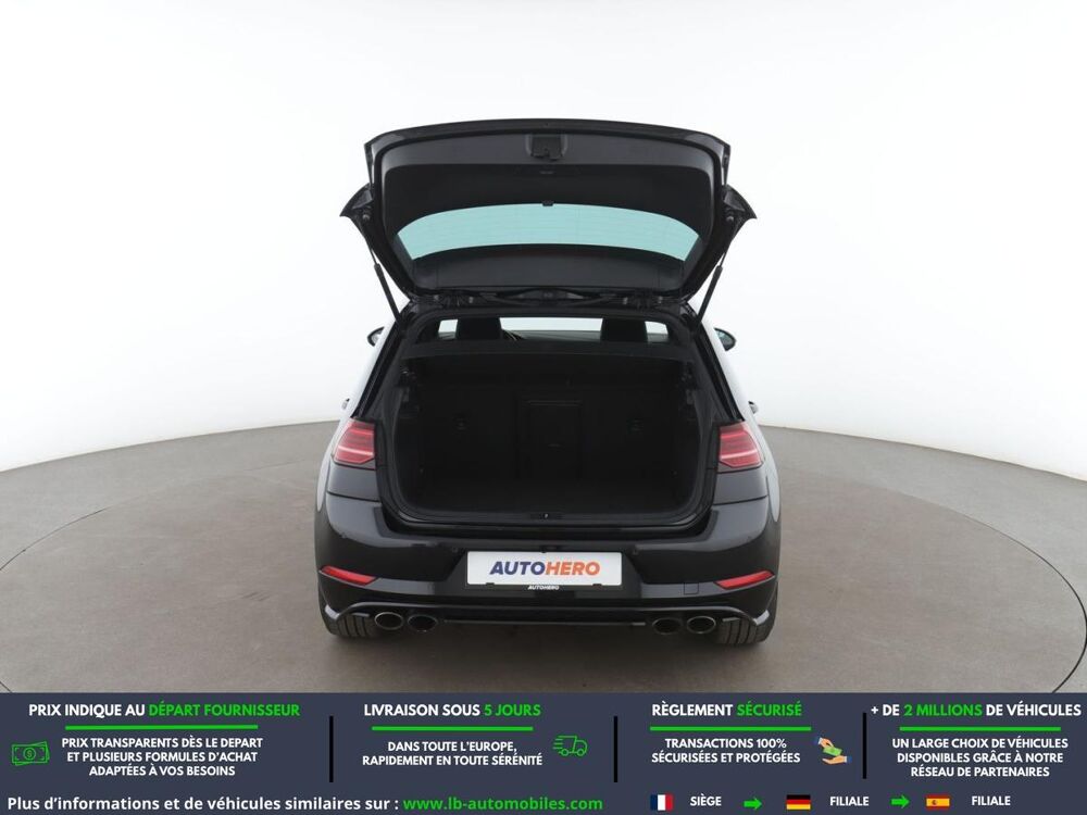 Golf R 2.0 TSI 310 BVA 4Motion 2018 occasion 31850 Beaupuy