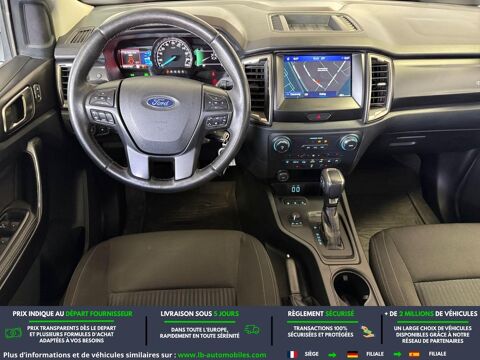 Ranger DOUBLE CABINE 2.0 170 CH BVA 4X4 2023 occasion 31850 Beaupuy