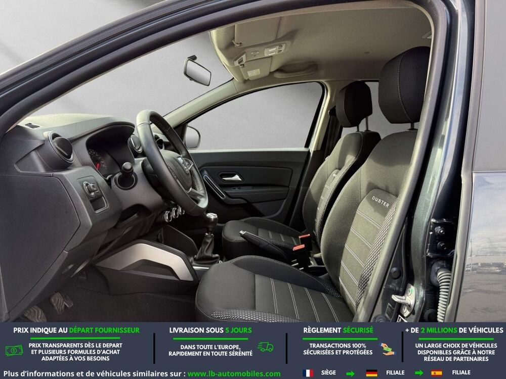 Duster TCe 130 FAP 4x2 2019 occasion 31850 Beaupuy