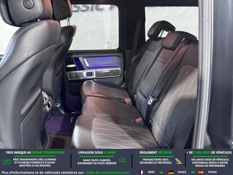 Classe G 63 AMG BVA 2020 occasion 31850 Beaupuy