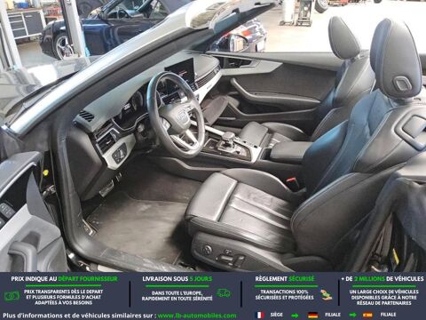 A5 40 TFSI 204 BVA Quattro 2022 occasion 31850 Beaupuy