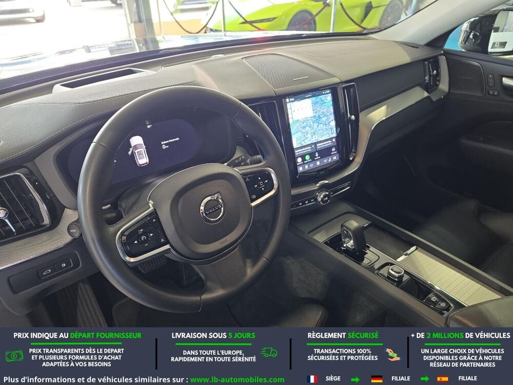 XC60 T8 AWD 310 ch + 145 ch BVA 2024 occasion 31850 Beaupuy
