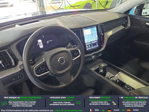 XC60 T8 AWD 310 ch + 145 ch BVA 2024 occasion 31850 Beaupuy