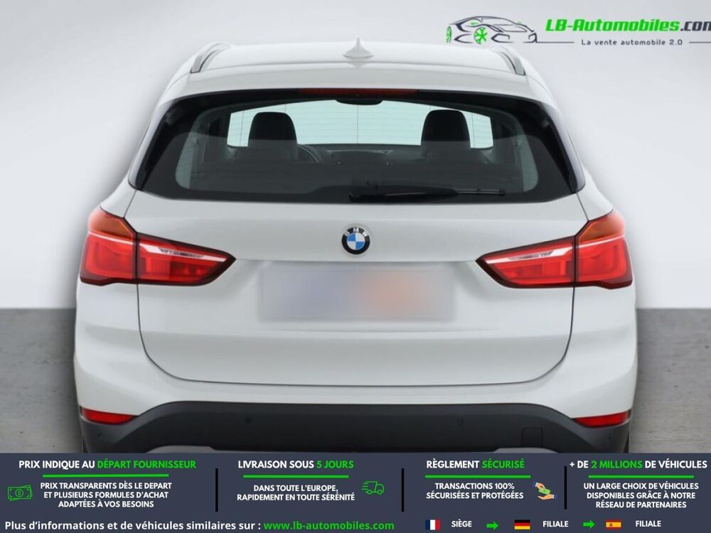 X1 sDrive 20i 192 ch BVA 2019 occasion 31850 Beaupuy