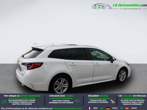 Swace 1.8 Hybrid 98ch 2024 occasion 31850 Beaupuy