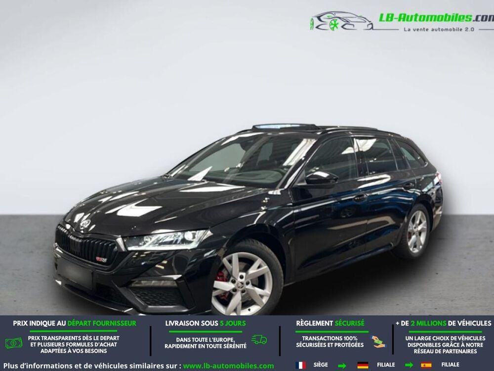 Octavia 2.0 TDI 200 ch BVA 4x4 2023 occasion 31850 Beaupuy