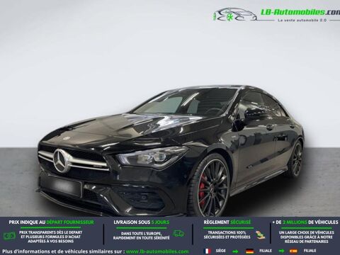Classe CLA 35 AMG BVA AMG 4Matic 2022 occasion 31850 Beaupuy