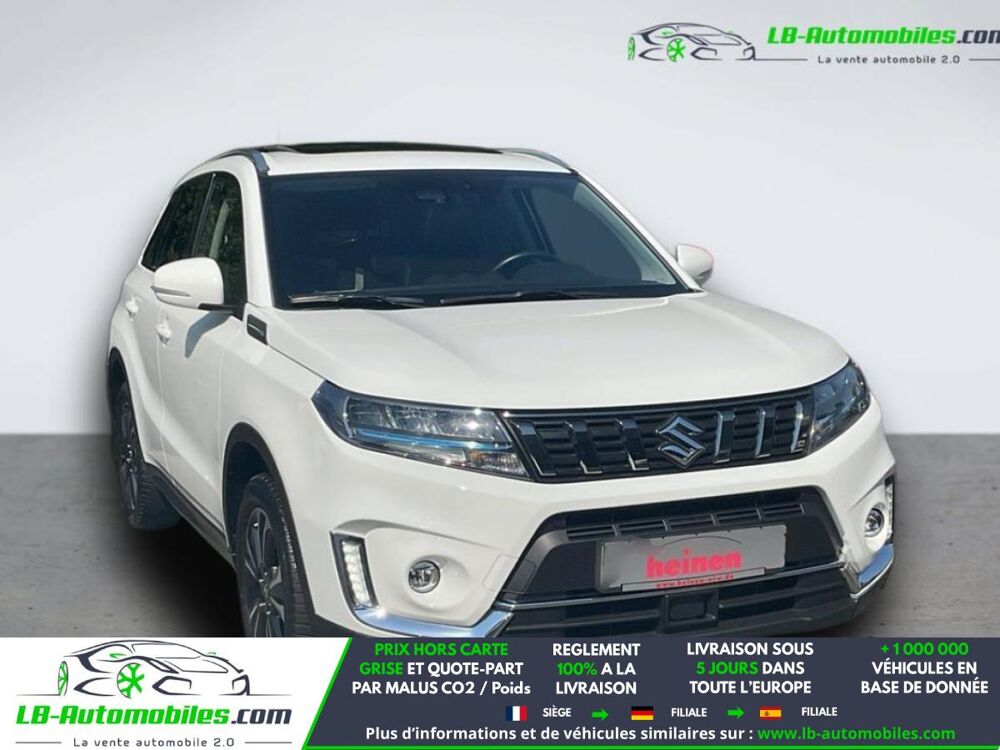Vitara 1.5 Dualjet Hybrid BVA 102ch 2022 occasion 31850 Beaupuy