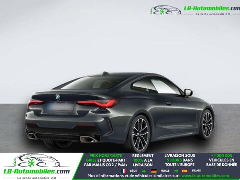 S&eacute;rie 4 M440i xDrive 374 ch BVA 2023 occasion 31850 Beaupuy